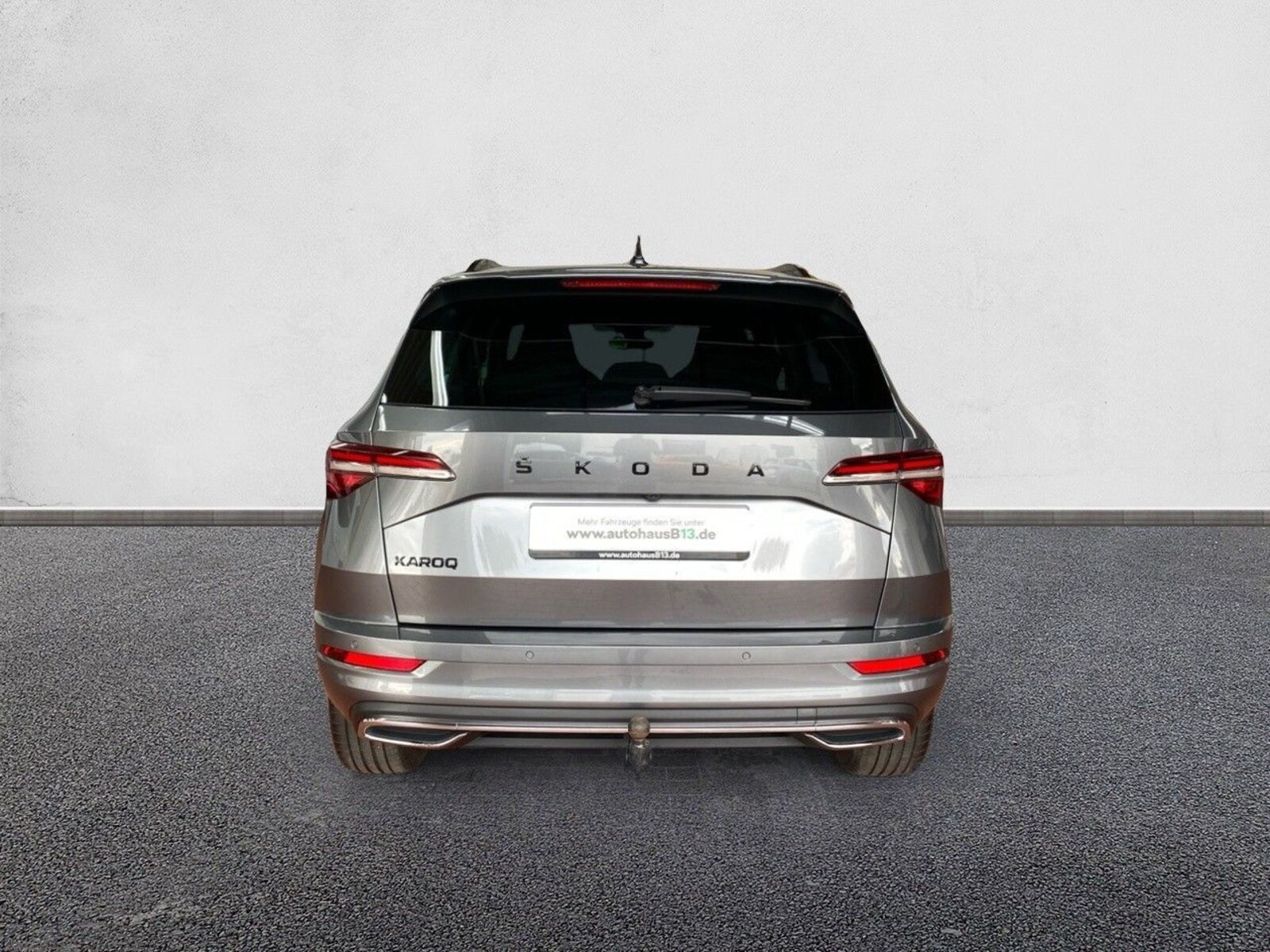Škoda Karoq – Bild 5