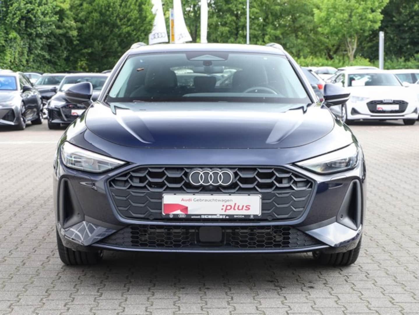 Bild über Audi A5 Avant e-hybrid e-hybrid quattro 220 kW S tronic - für weitere Informationen kontaktieren Sie den Audi Partner