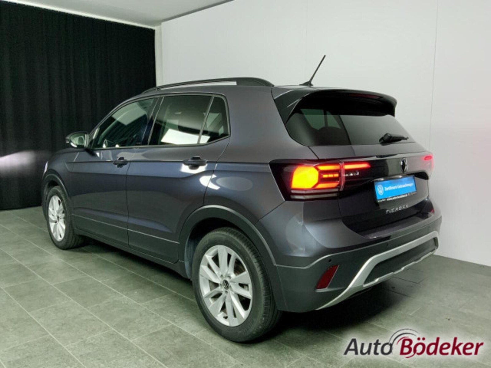 Volkswagen T-Cross – Bild 4