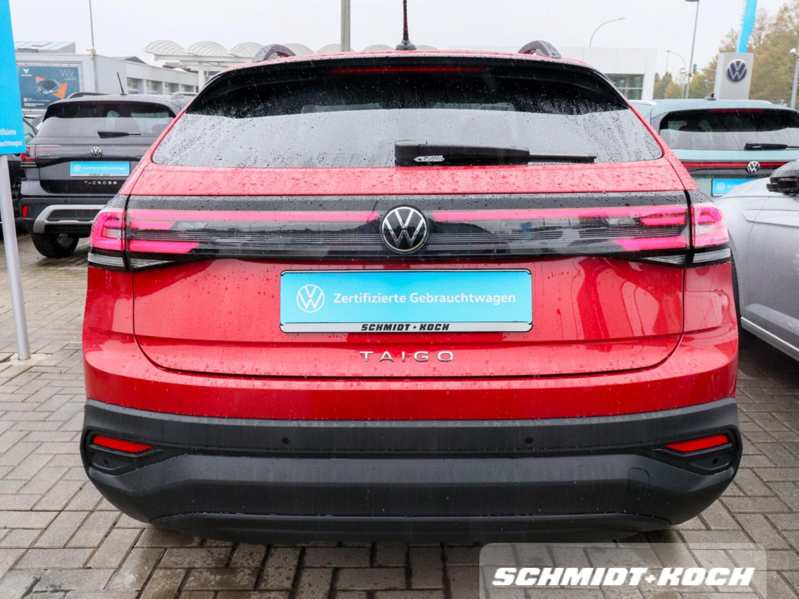 Volkswagen Taigo – Bild 7