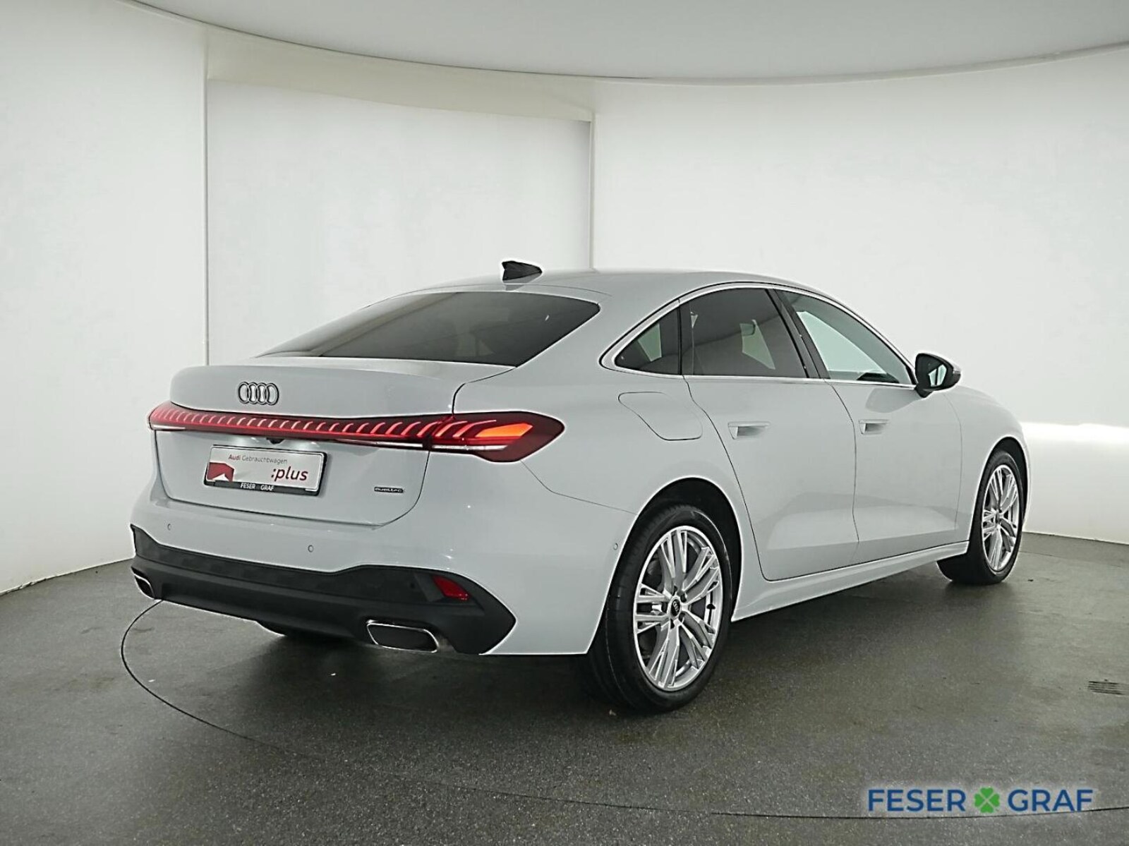 Audi A5 Limousine – Bild 2