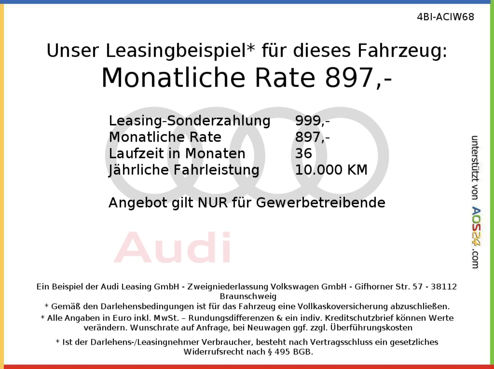 Audi Q3 Sportback – Bild 15