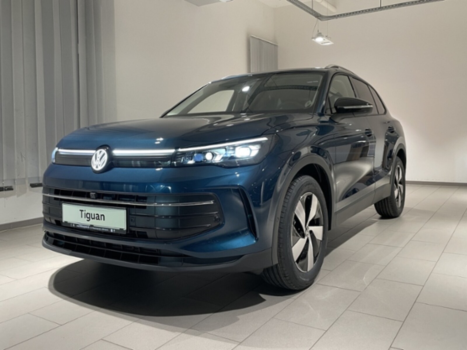 Volkswagen Tiguan – Bild 2