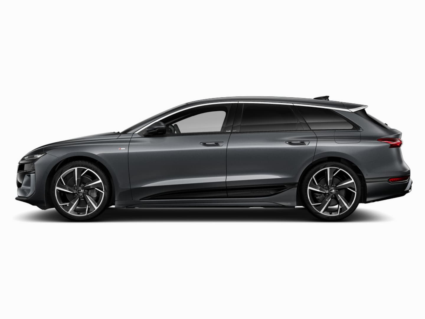 Bild über Audi A6 Avant e-tron e-tron - für weitere Informationen kontaktieren Sie den Audi Partner