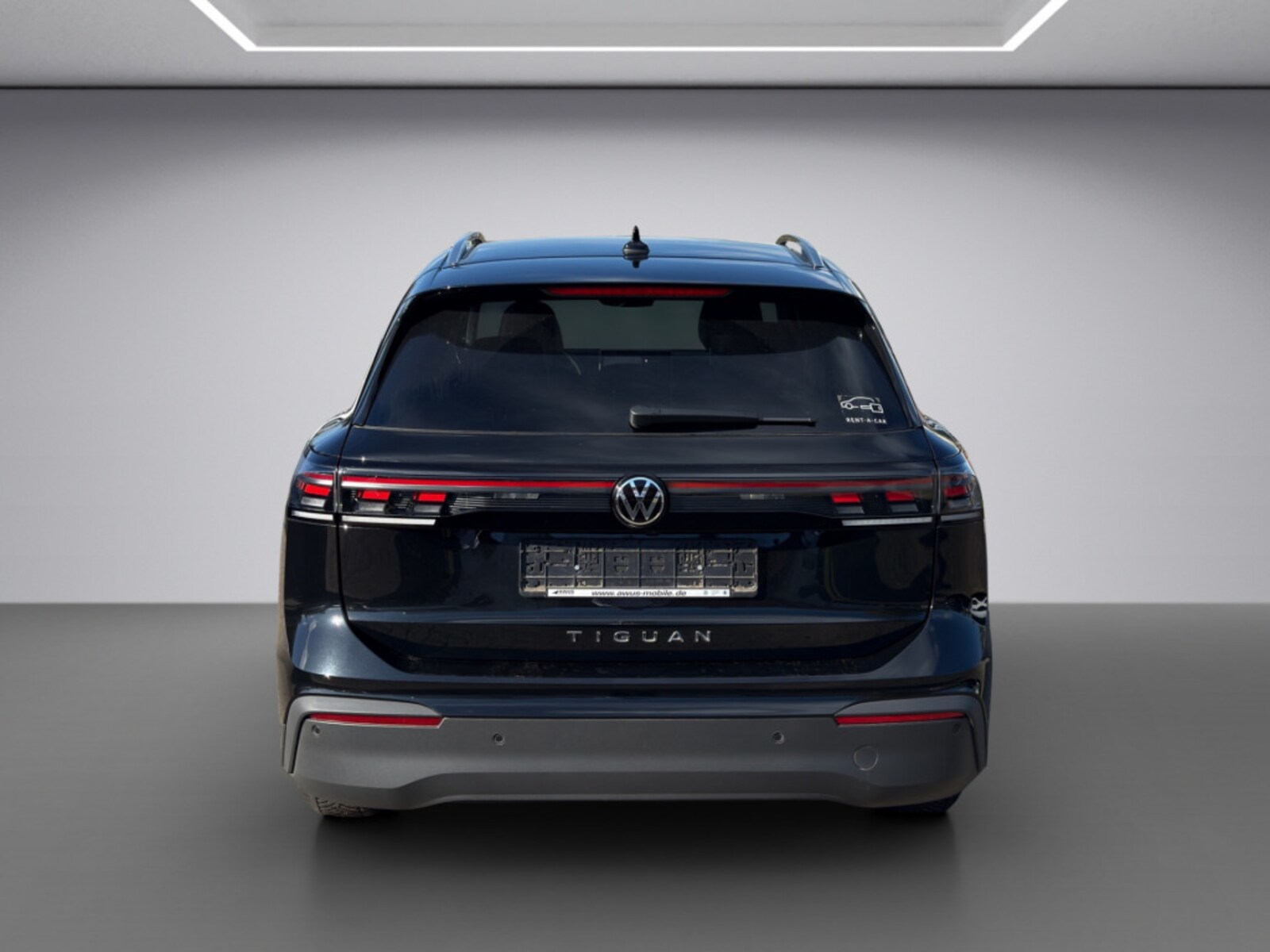 Volkswagen Tiguan – Bild 4