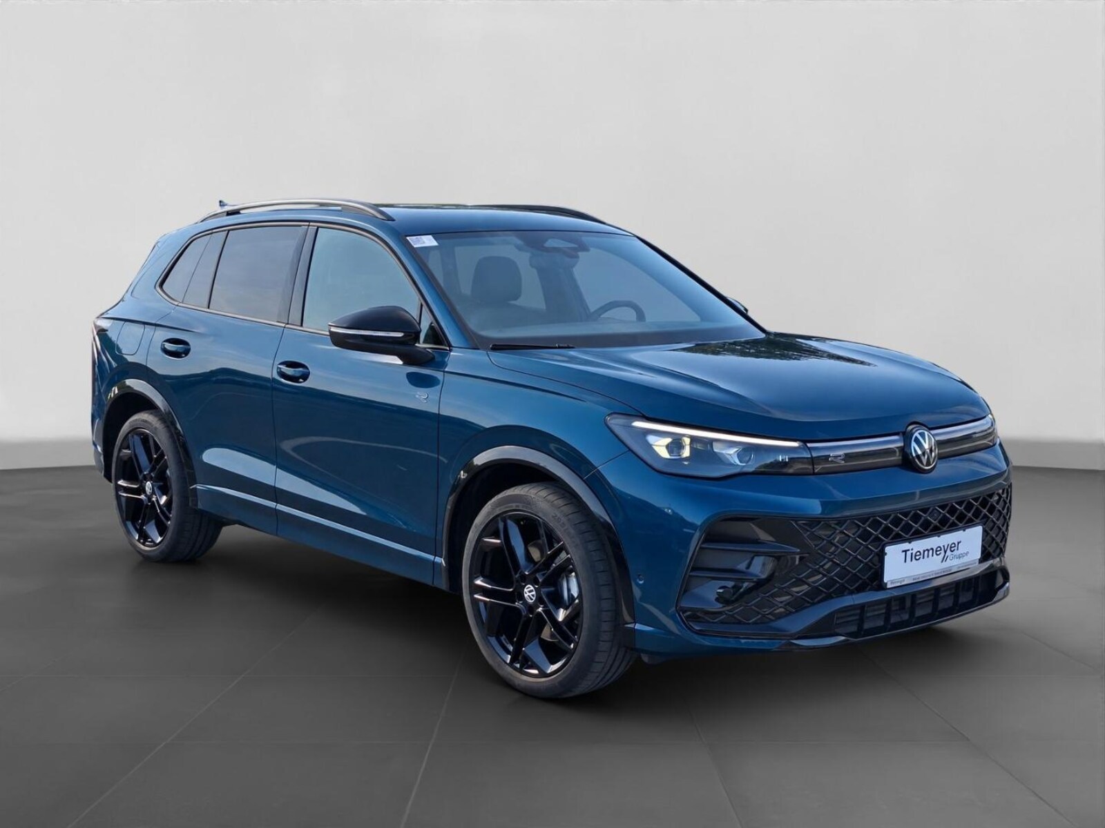 Volkswagen Tiguan – Bild 2