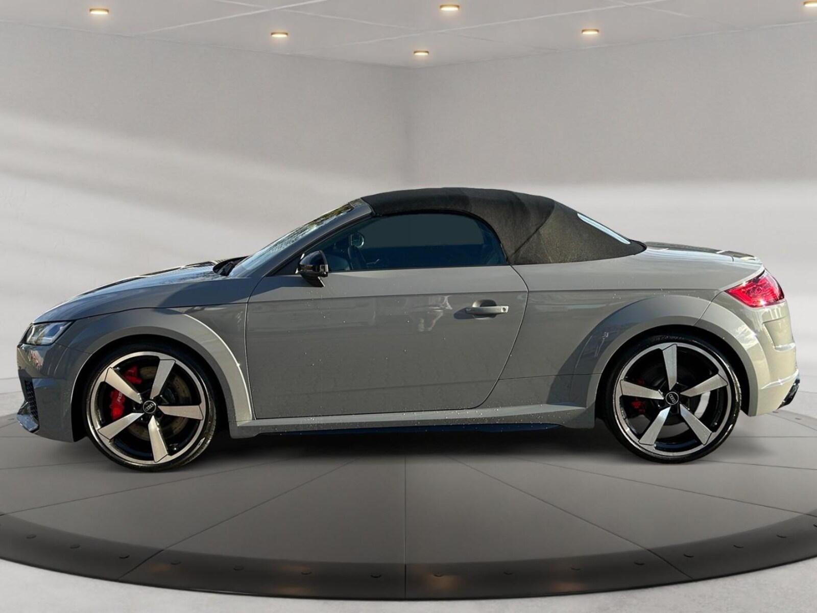 Audi TT RS Roadster – Bild 2