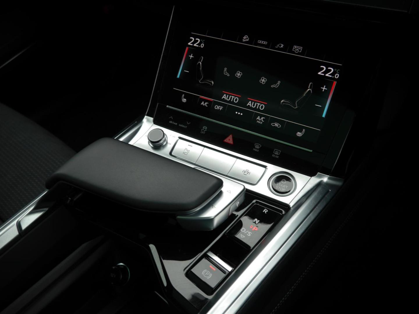 Audi e-tron Sportback