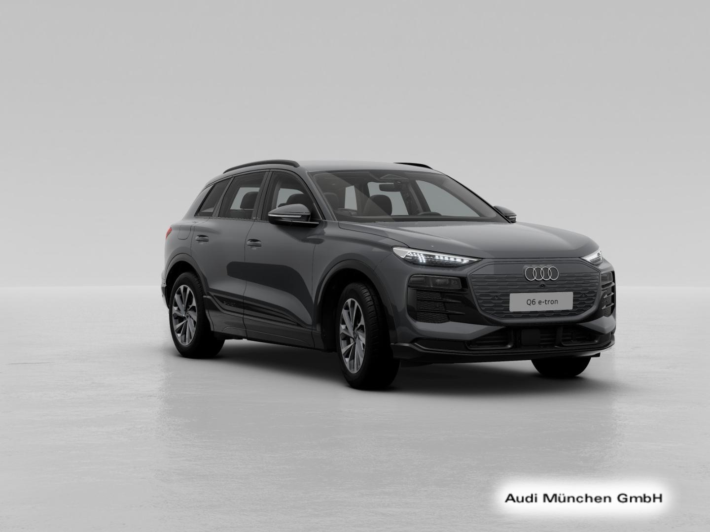 Image about Audi Q6 SUV e-tron e-tron quattro