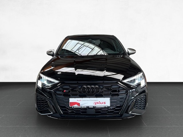 Image about Audi S3 Sportback TFSI quattro S tronic