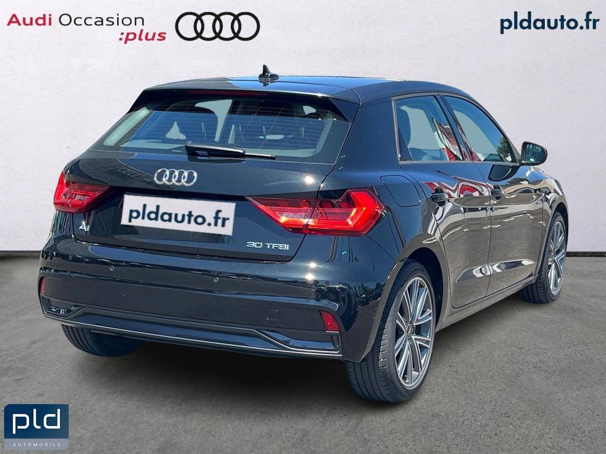 Image about Audi A1 Sportback Advanced 2 30 TFSI 81 kW (110 ch) S tronic