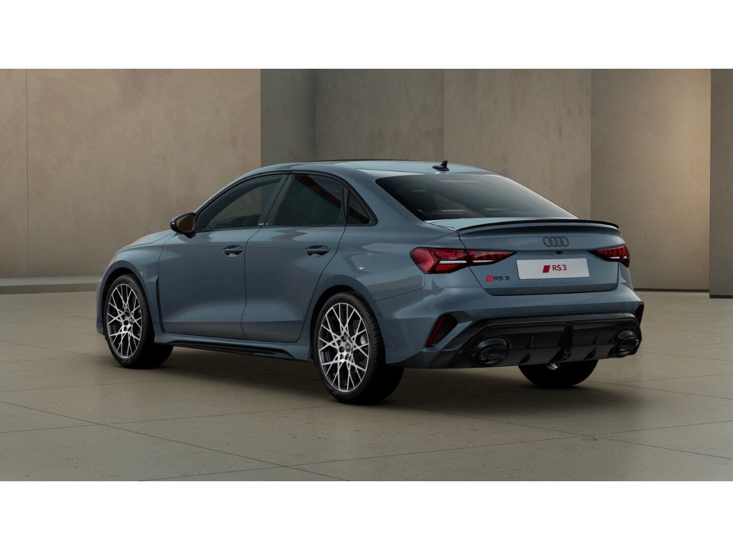 Image about Audi RS 3 Limousine TFSI quattro S tronic