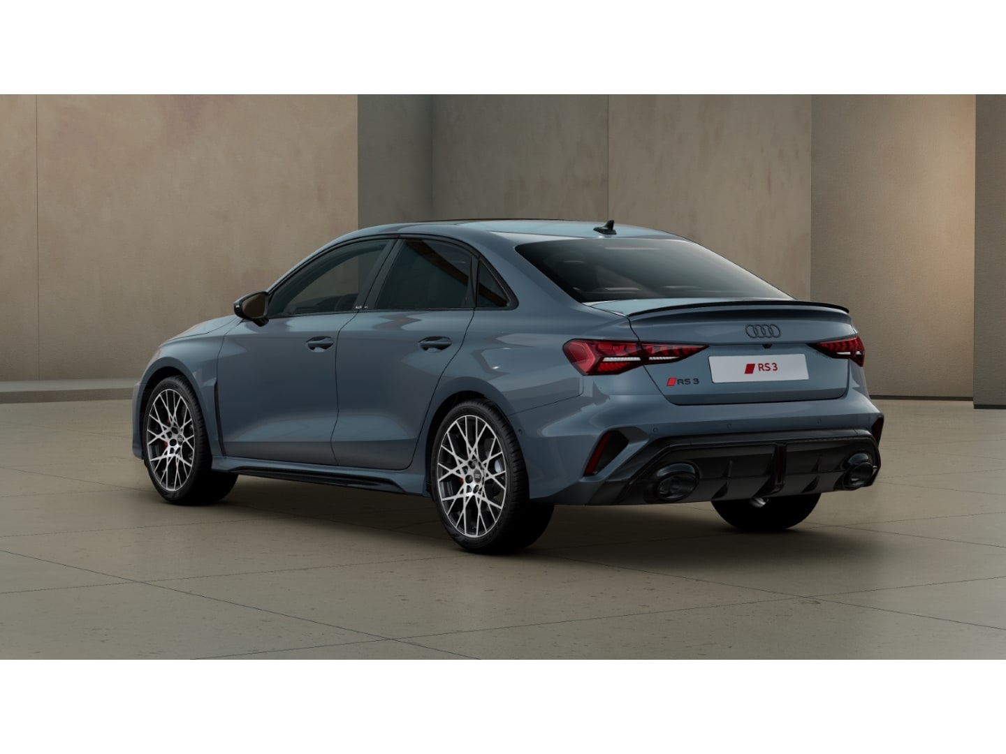 Image about Audi RS 3 Limousine TFSI quattro S tronic