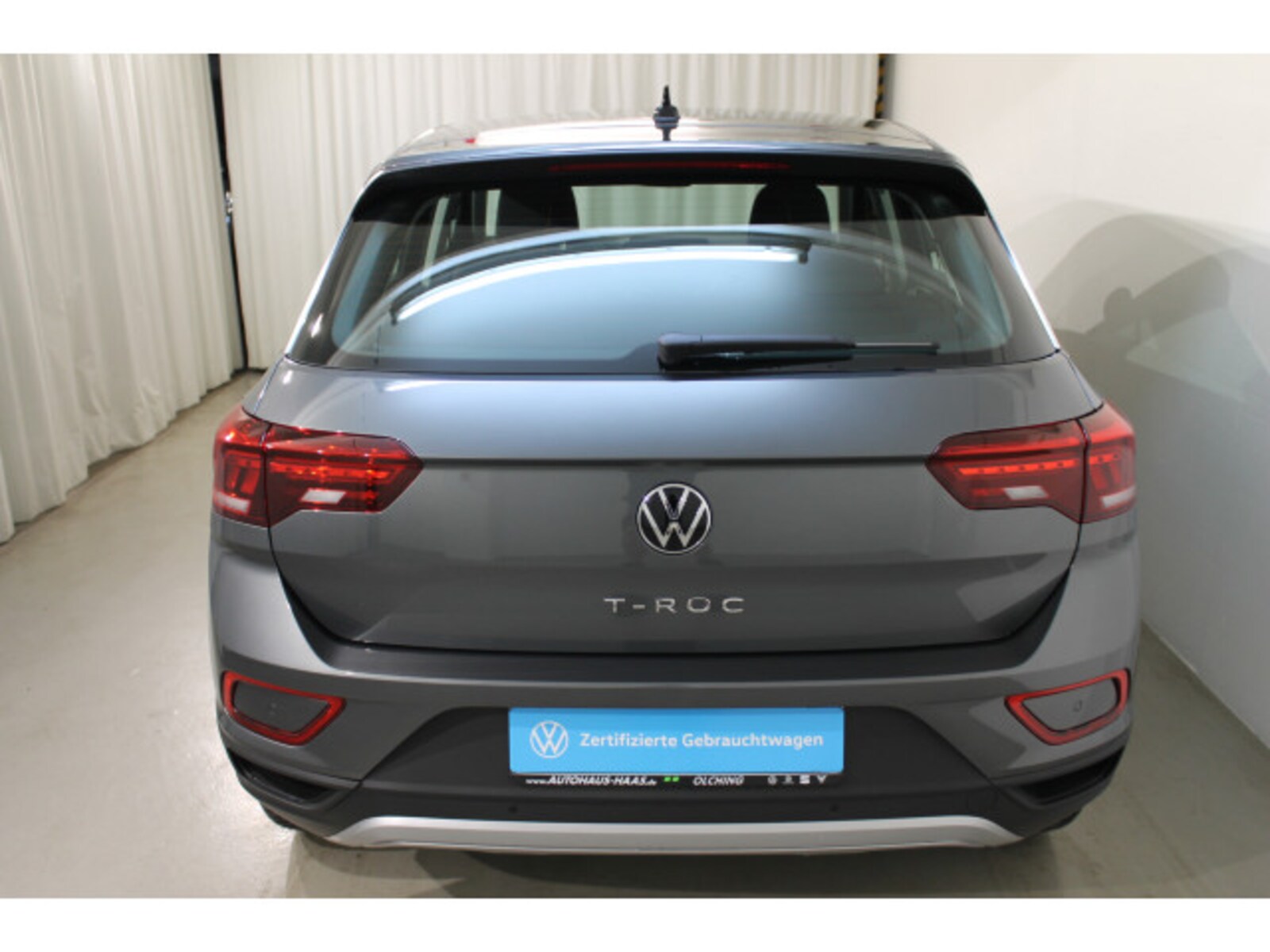 Volkswagen T-Roc – Bild 6