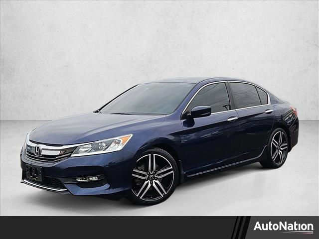 2016 Honda Accord Sport