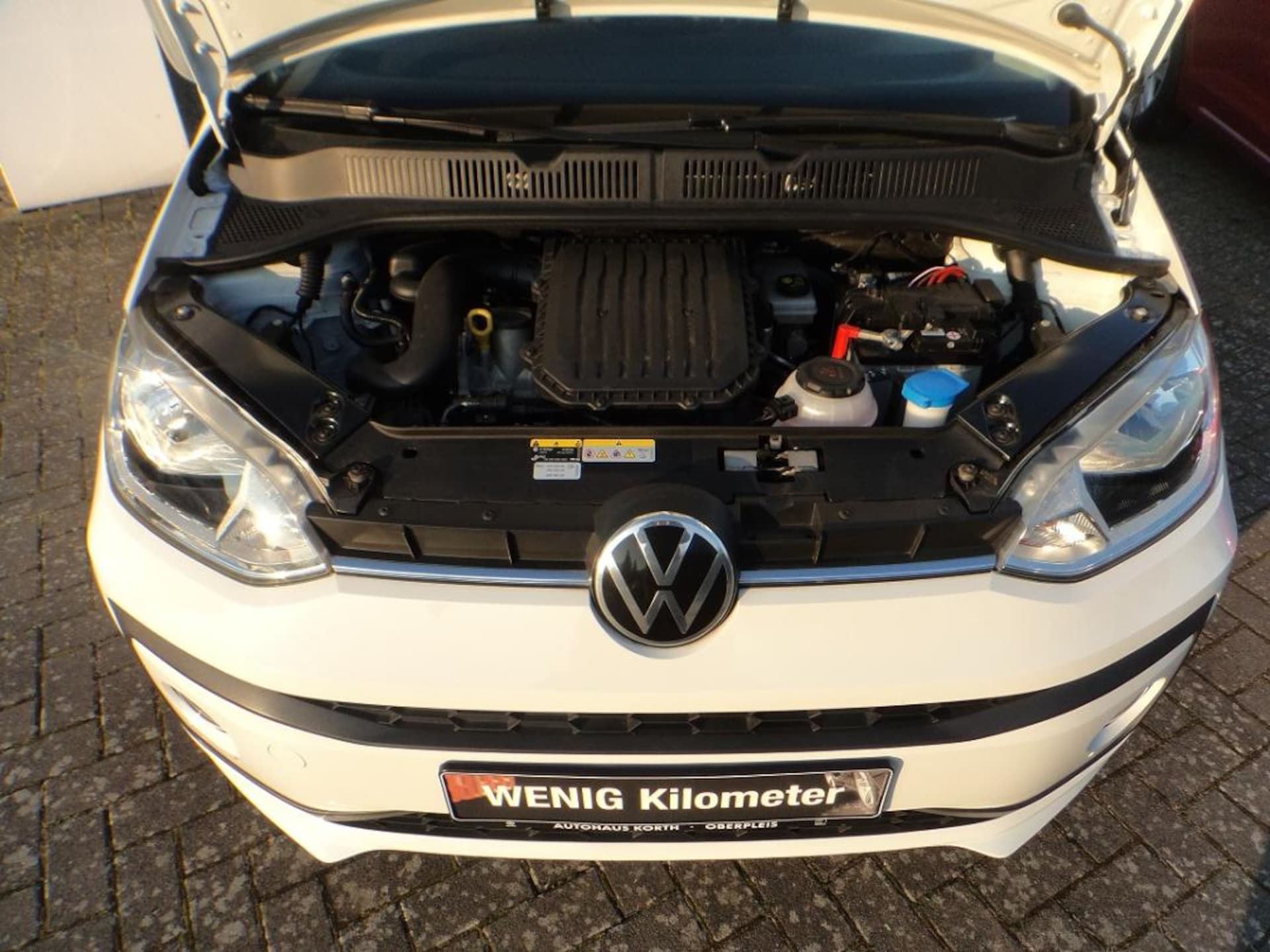 Volkswagen up!