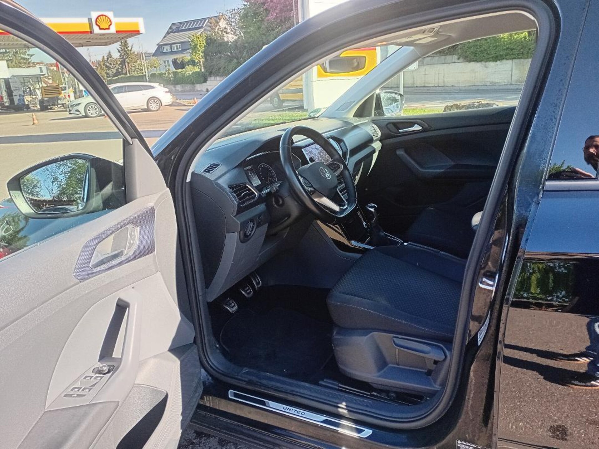 Volkswagen T-Cross United