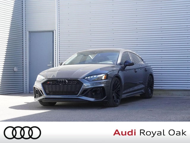 2024 Audi RS5 Sportback