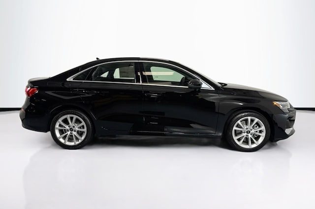 2026 Audi A3 Sedan
