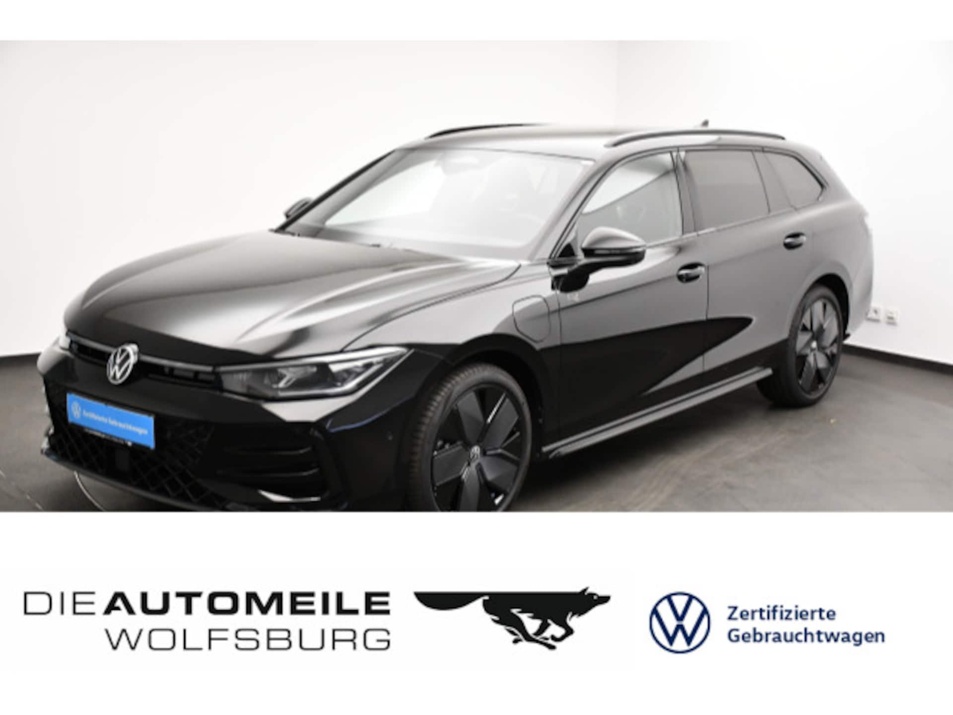 Volkswagen Passat R-Line