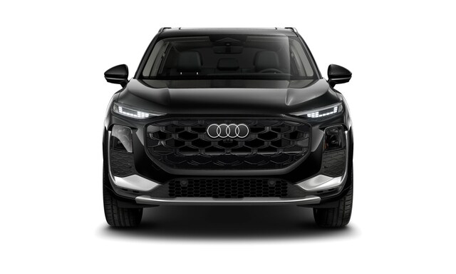 2026 Audi Q3 SUV