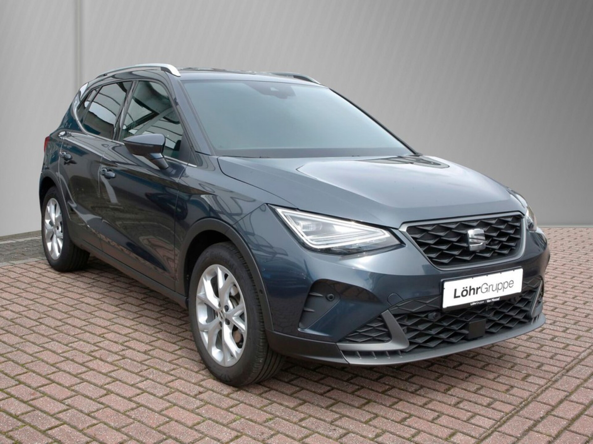 SEAT Arona FR