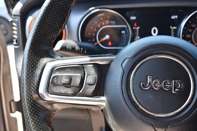 2023 Jeep Gladiator Mojave - Photo 14