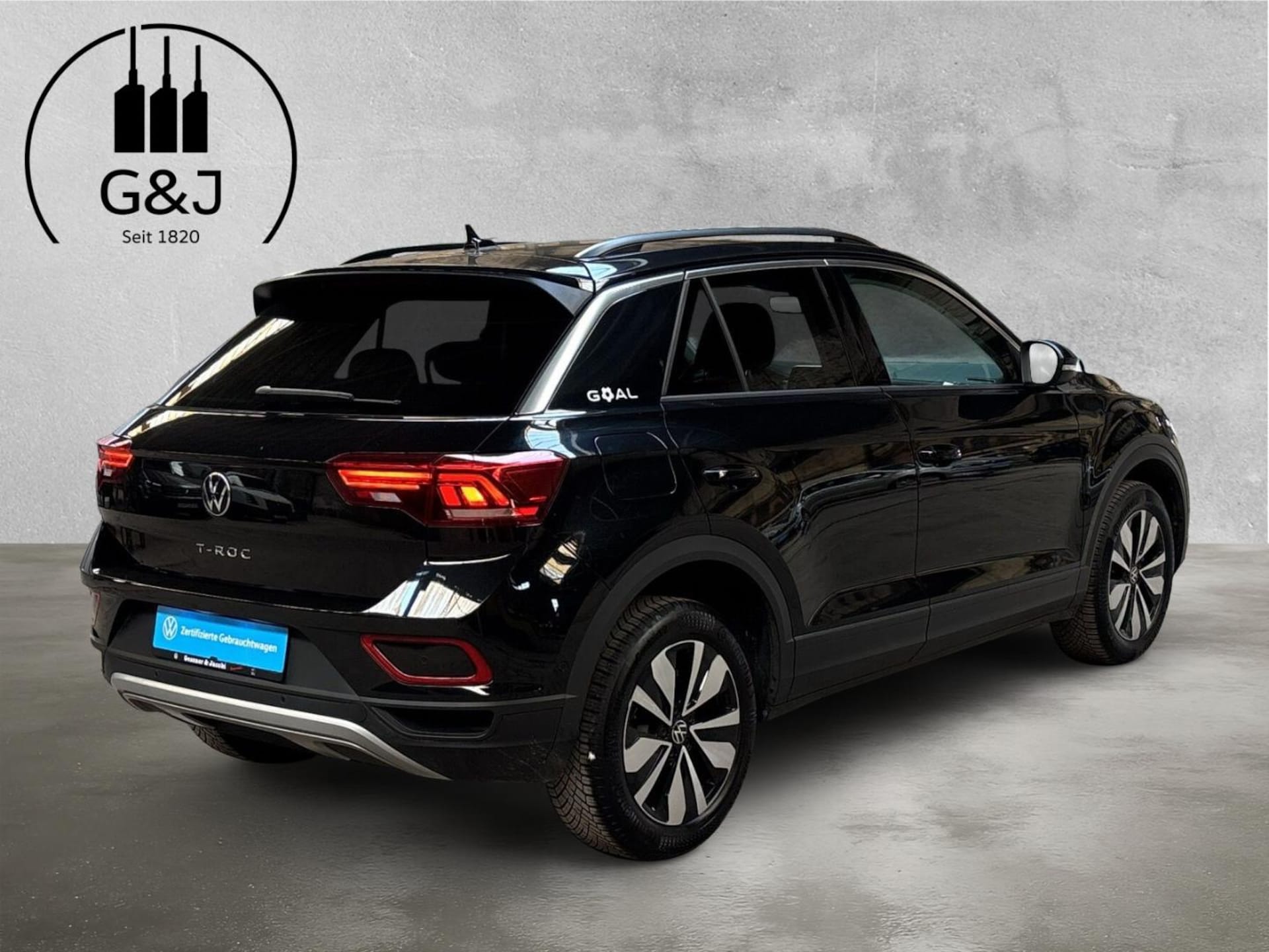 Volkswagen T-Roc Life