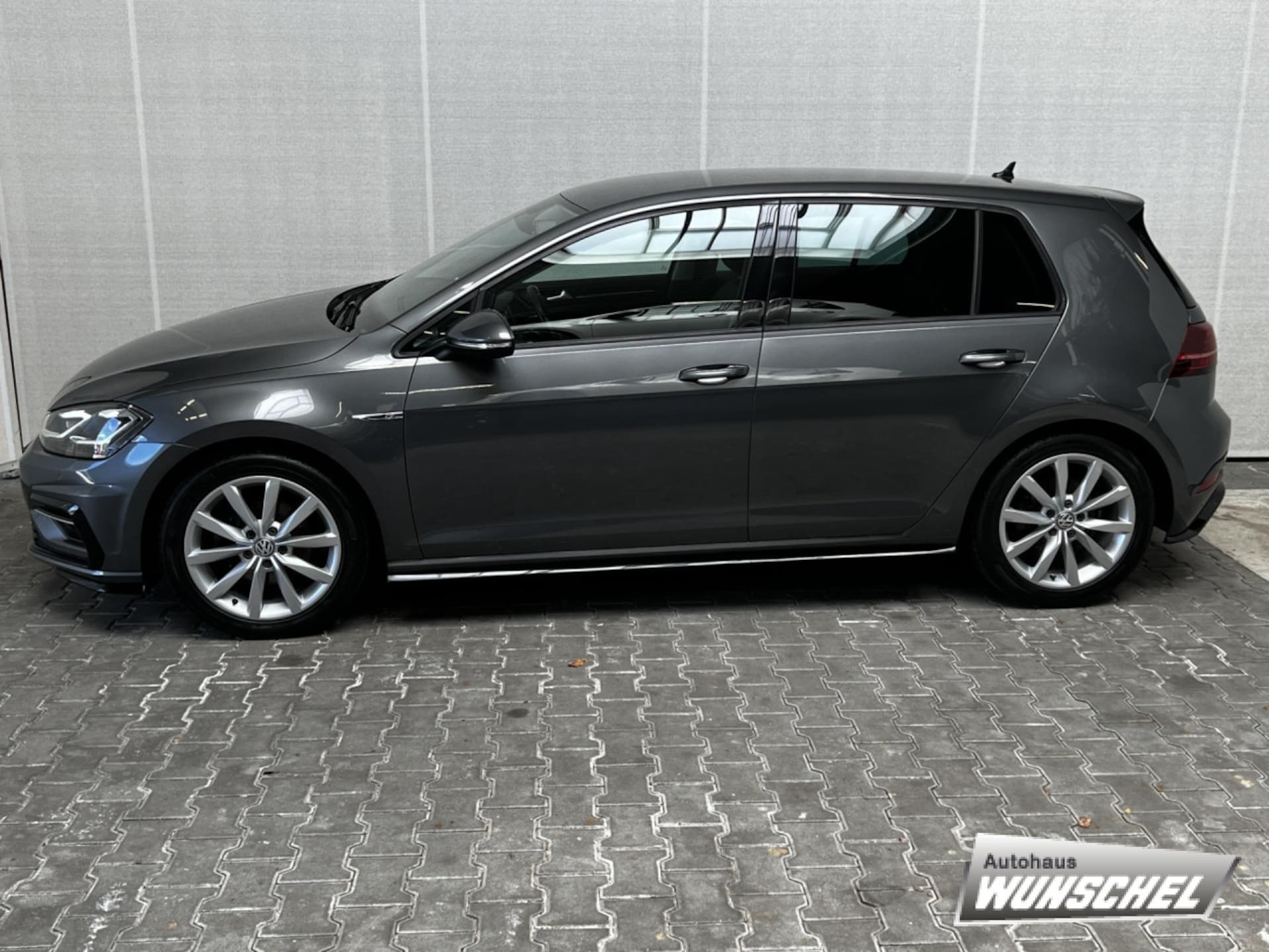 Volkswagen Golf Highline
