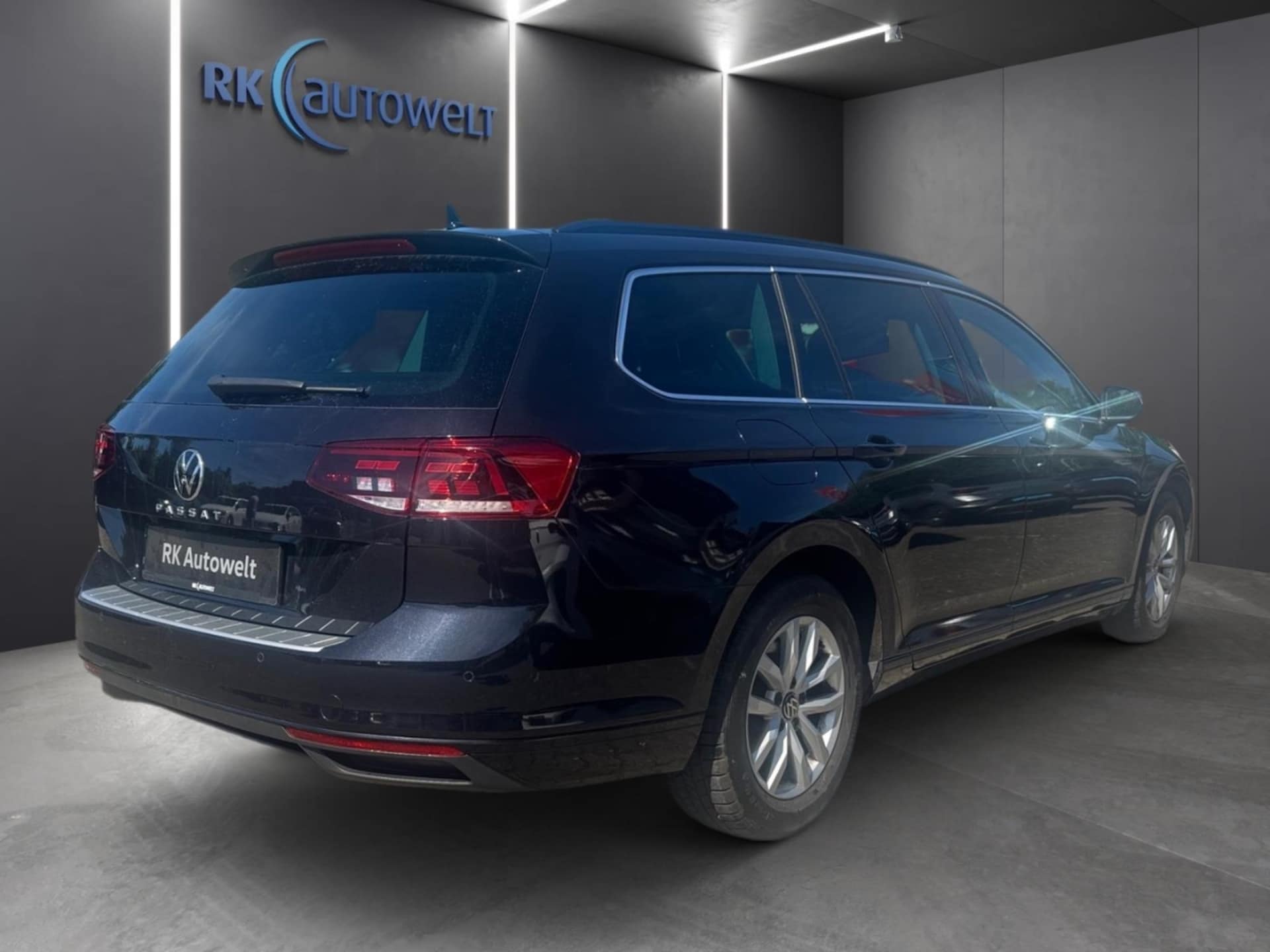 Volkswagen Passat Variant Business