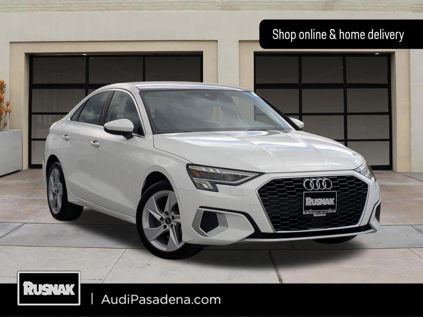 2023 Audi A3 40 TFSI Premium FWD S tronic's photo
