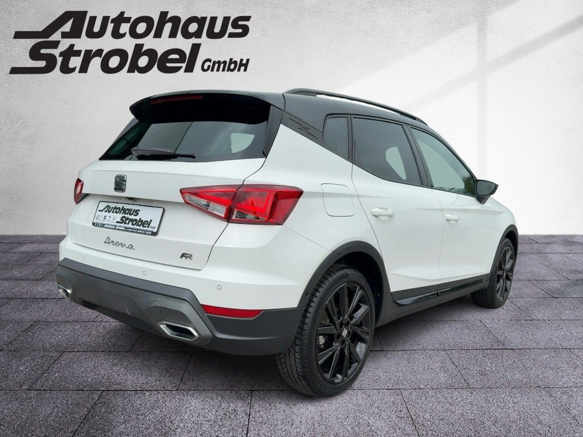 SEAT Arona FR