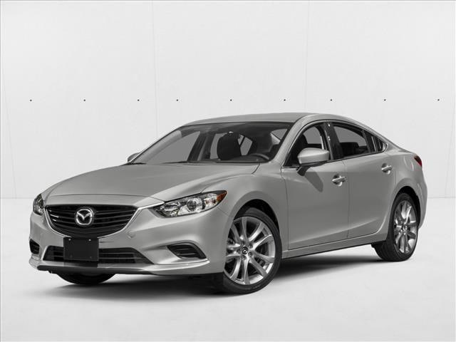 2017 Mazda EZ-6 i Touring Auto's photo