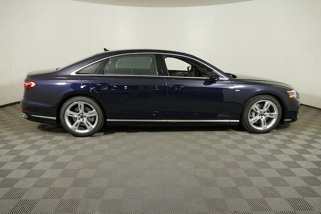2026 Audi A8 L