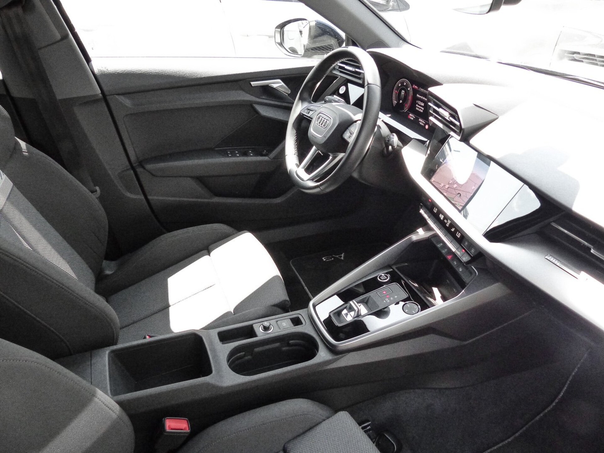 Audi A3 Sportback Advanced