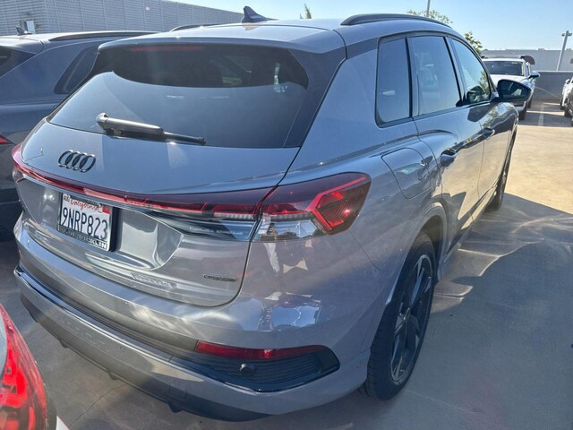 2024 Audi Q4 e-tron