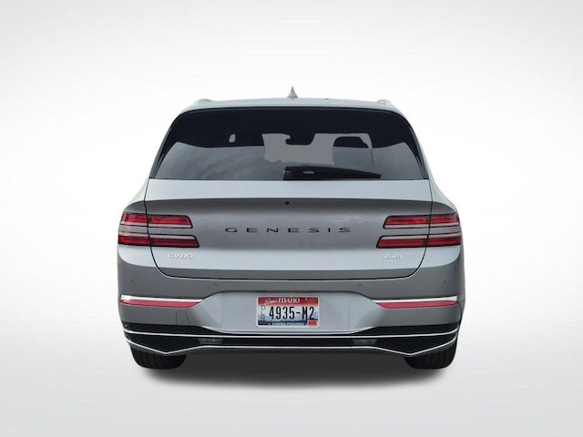 2025 Genesis GV80