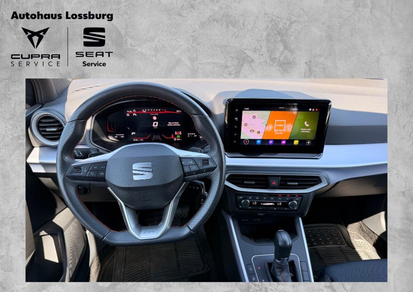 SEAT Arona – Bild 15