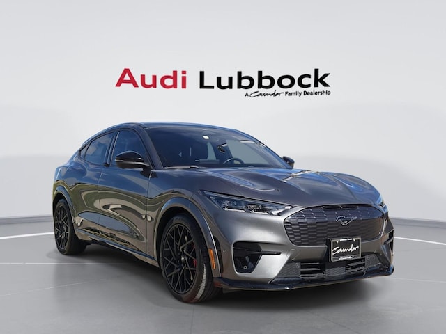 2023 Ford Mustang Mach-E