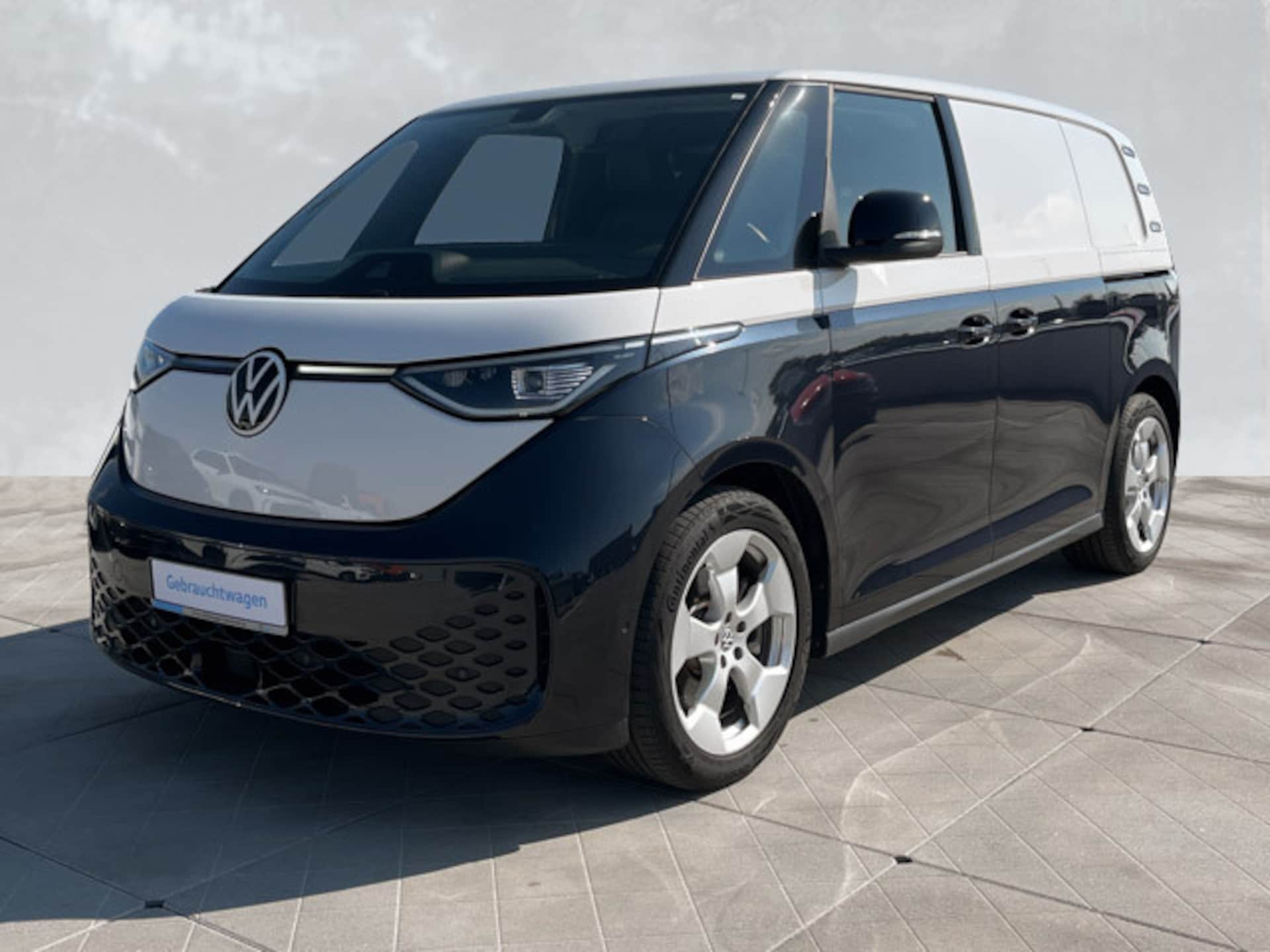 Volkswagen ID. Buzz Cargo Basis-Modell