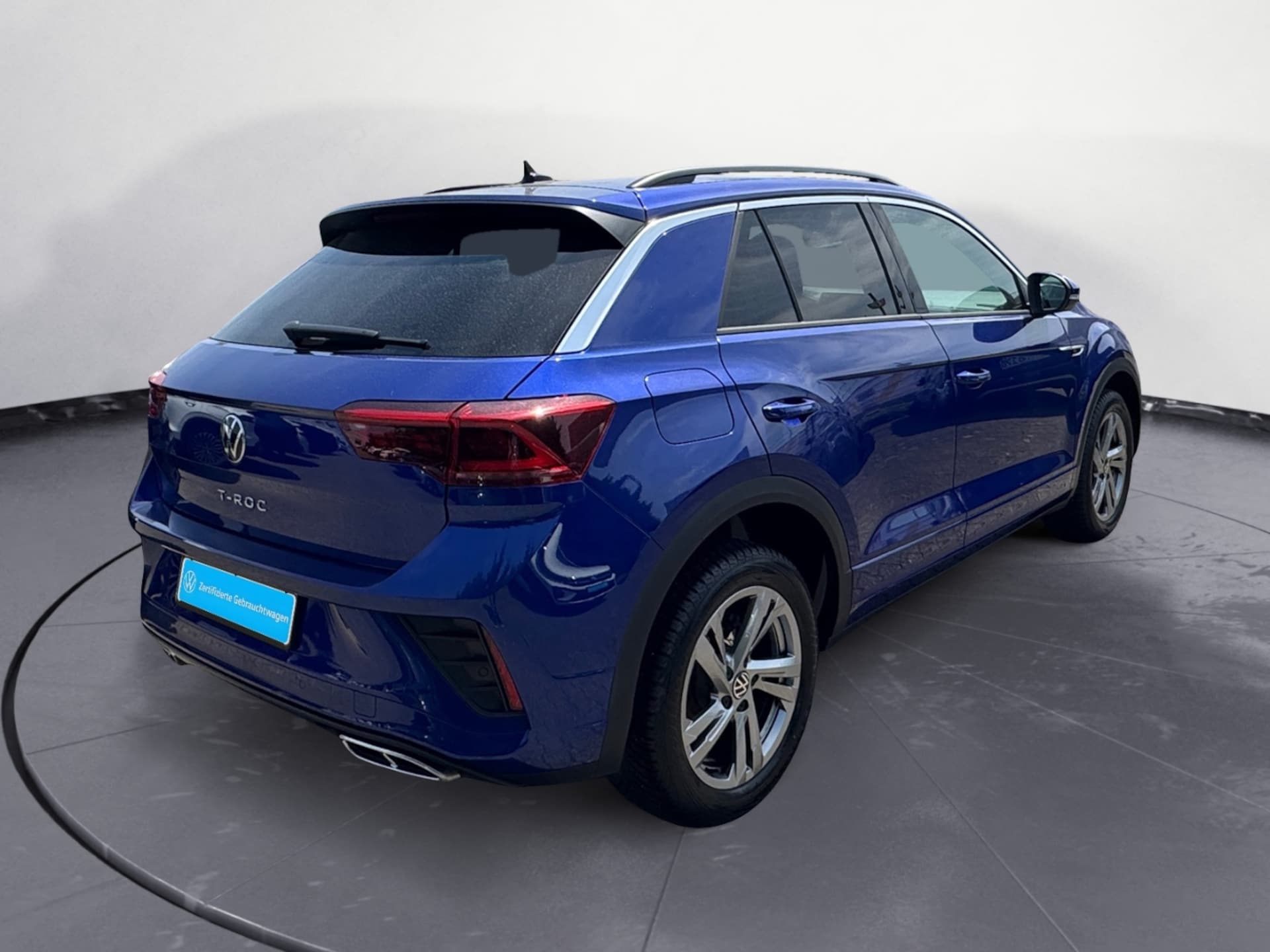 Volkswagen T-Roc R-Line