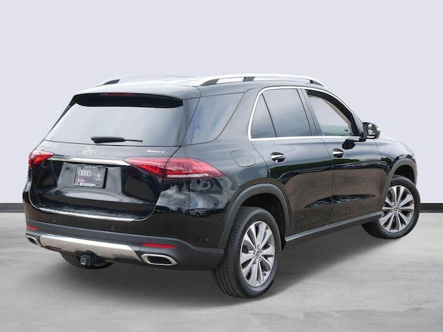 2020 Mercedes-Benz GLE 350