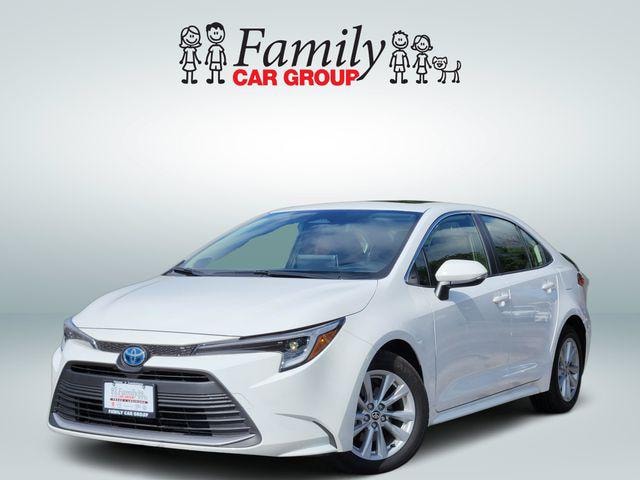 2025 Toyota Corolla