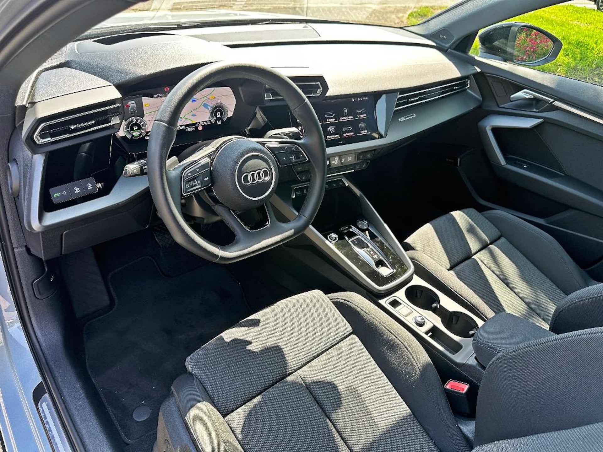 Audi A3 allstreet TFSI e