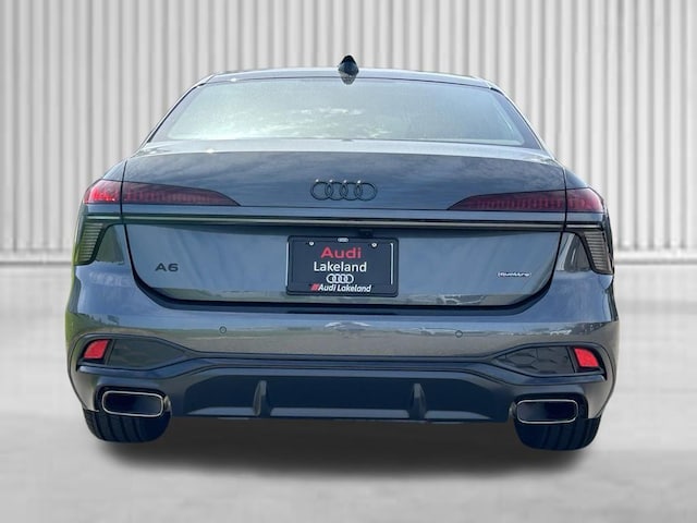 2026 Audi A6 Sedan