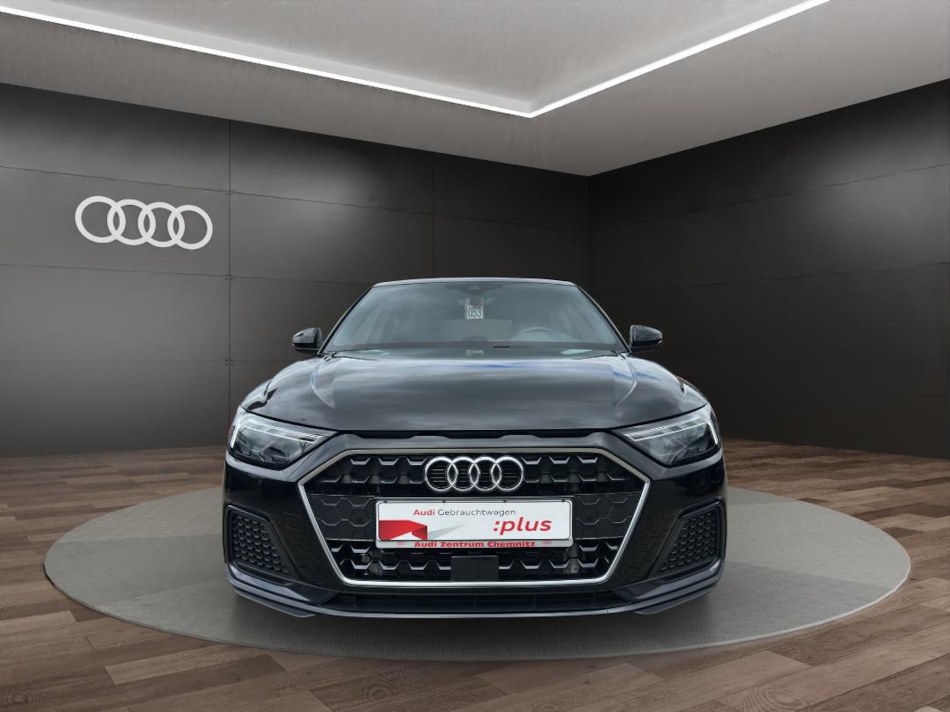 Audi A1 Sportback Advanced