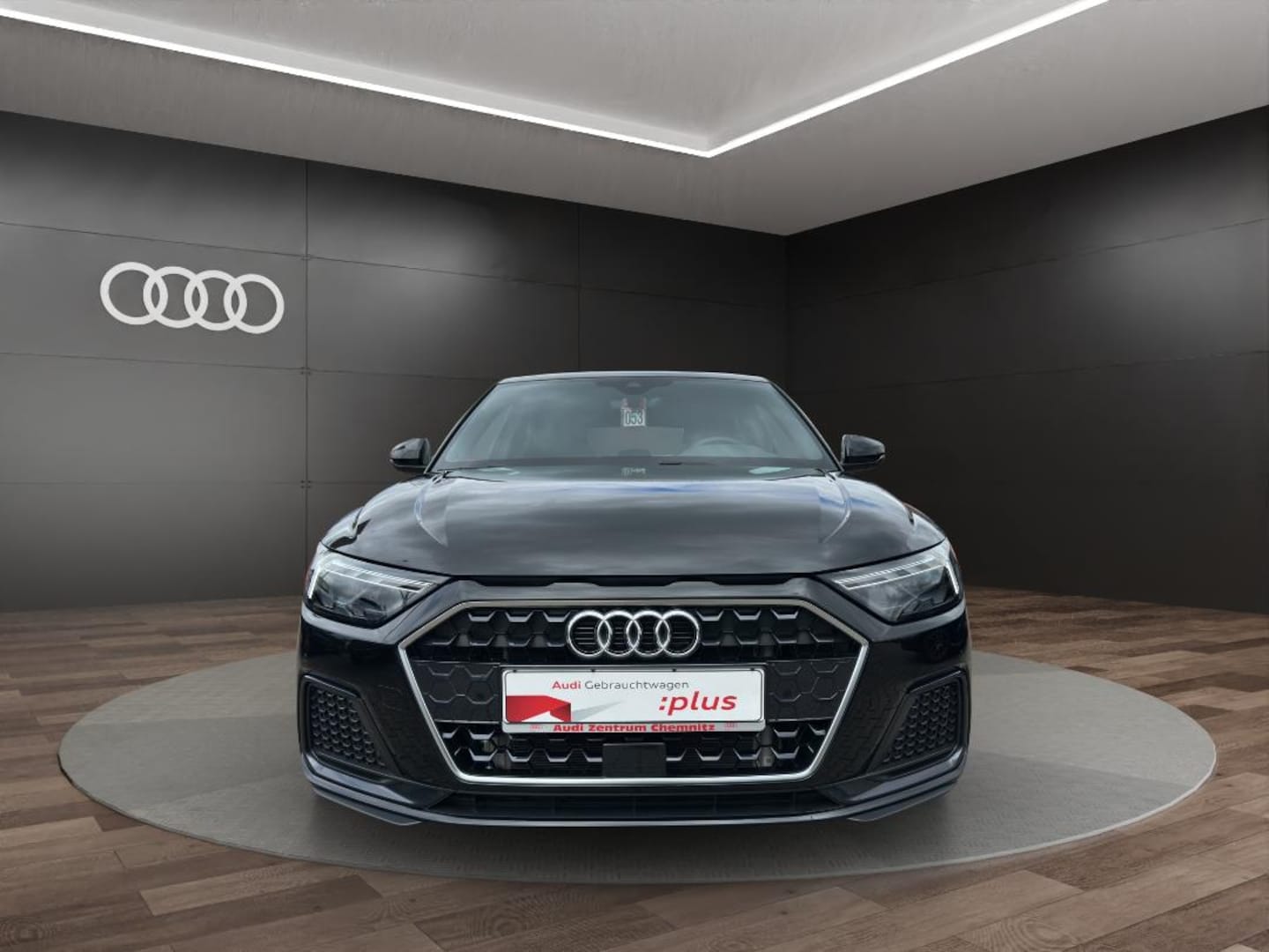Bild über Audi A1 Sportback advanced 25 TFSI S tronic - für weitere Informationen kontaktieren Sie den Audi Partner