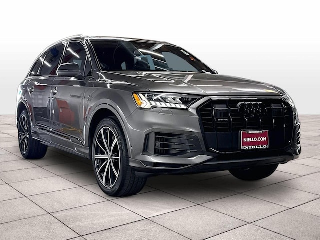 2023 Audi Q7