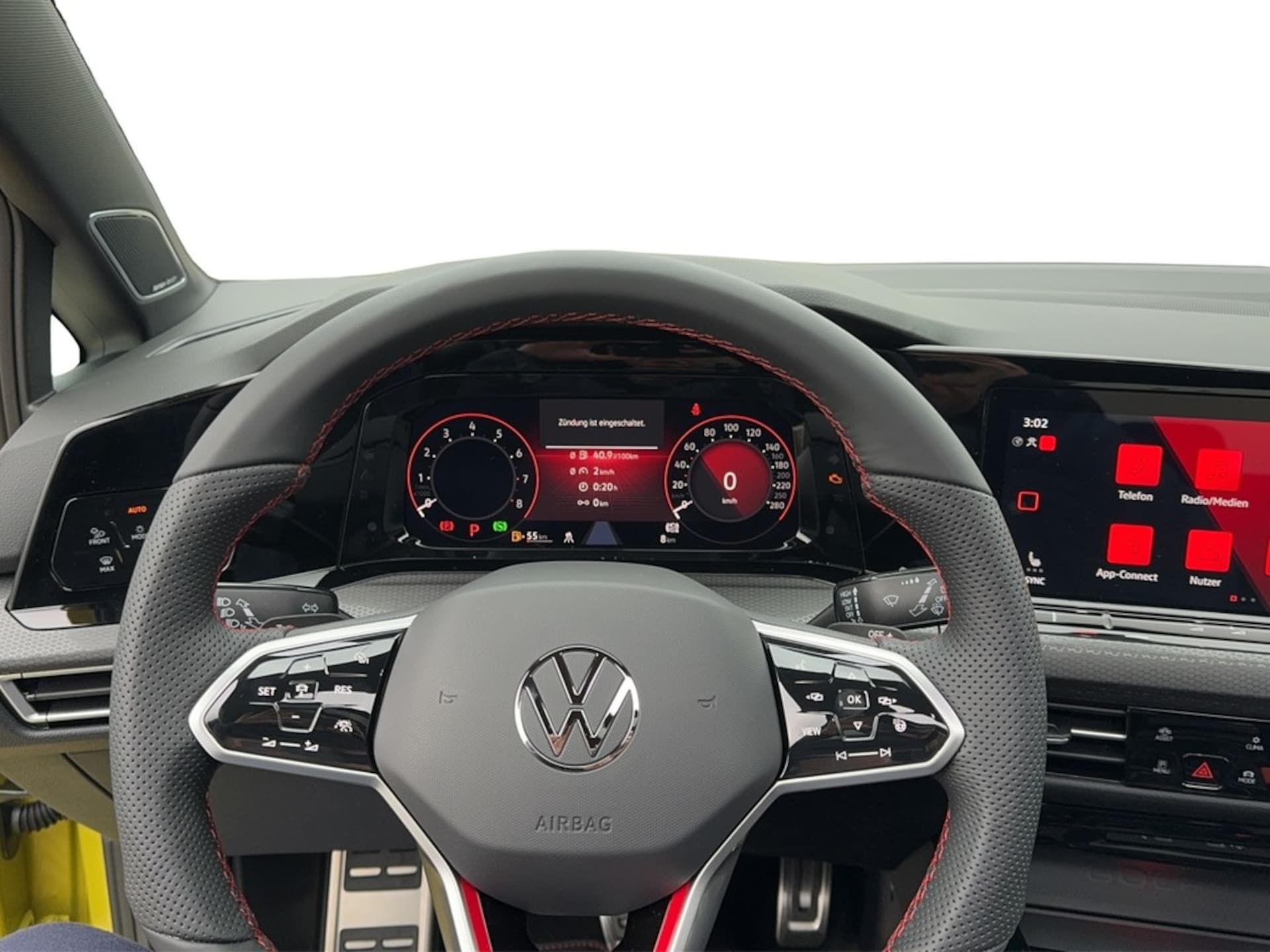 Volkswagen Golf GTI Clubsport