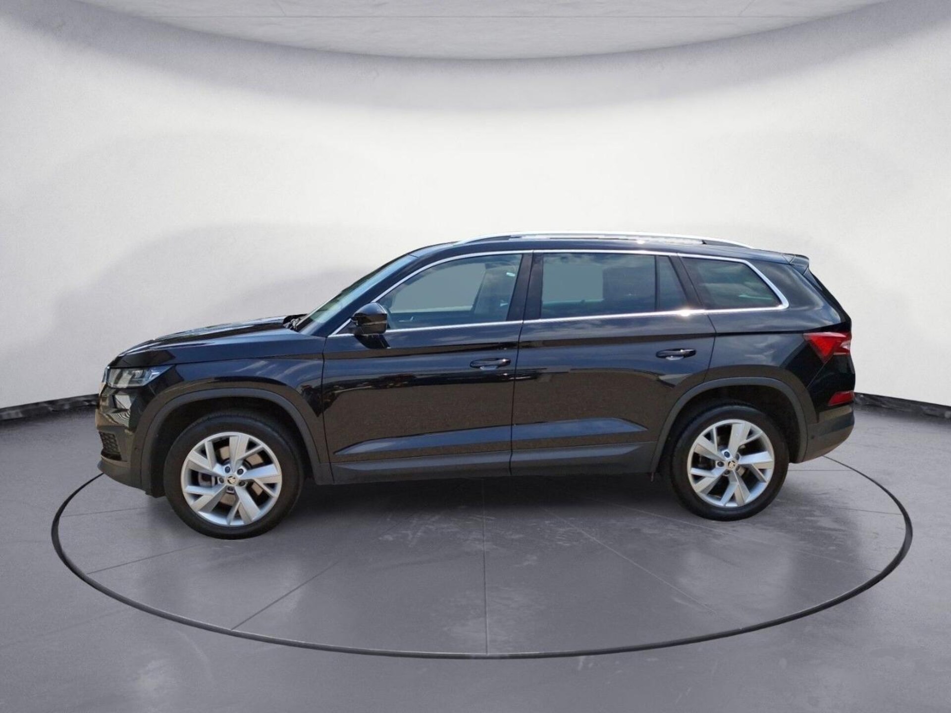 Skoda Kodiaq Style